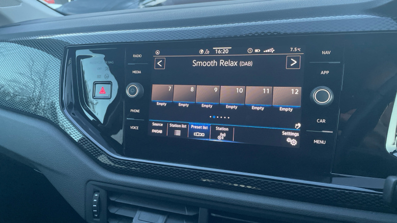 Volkswagen Polo 1.0 TSI Life 5dr DSG Petrol Hatchback